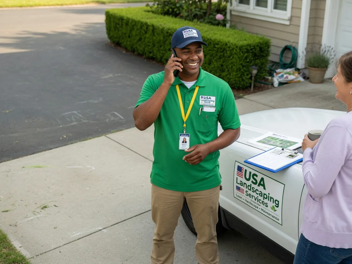 Lawn Care Mallory, NY FAQs